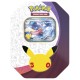 Spanish Pokemon 30 Anniversary Sylveon / Greninja Card Game tin 6 Τεμ.