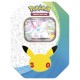 Spanish Pokemon 30 Anniversary Sylveon / Greninja Card Game tin 6 Τεμ.