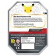 Spanish Pokemon 30 Anniversary Sylveon / Greninja Card Game tin 6 Τεμ.