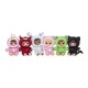 Bratziez Bling Series 25th Anniversary assorted surprise doll keychain 16 Τεμ.