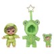 Bratziez Bling Series 25th Anniversary assorted surprise doll keychain 16 Τεμ.