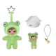 Bratziez Bling Series 25th Anniversary assorted surprise doll keychain 16 Τεμ.