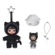 Bratziez Bling Series 25th Anniversary assorted surprise doll keychain 16 Τεμ.