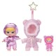 Bratziez Bling Series 25th Anniversary assorted surprise doll keychain 16 Τεμ.