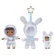 Bratziez Bling Series 25th Anniversary assorted surprise doll keychain 16 Τεμ.