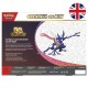 English Pokemon 30 Anniversary Sylveon / Greninja assorted Card Game blister 6 Τεμ.