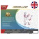 English Pokemon 30 Anniversary Sylveon / Greninja assorted Card Game blister 6 Τεμ.