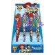Disney Pixar Toy Story assorted pen with topper and charm 12 Τεμ.