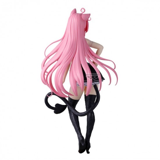 To LOVEru Darkness Nyarls Collection Lala Satalin figure 25cm