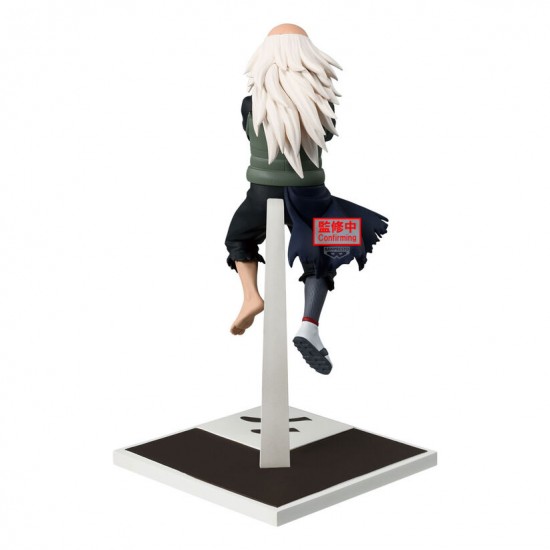 Naruto Shippuden Tsuchikage Onoki figure 14cm