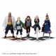 Naruto Shippuden Mizukage Mei Terumi figure 18cm