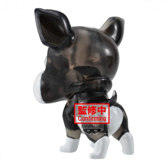 Jojo's Bizarre Adventure Clear Iggy Ver A figure 7cm