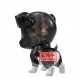 Jojo's Bizarre Adventure Clear Iggy Ver B figure 6cm