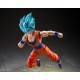 Dragon Ball Super Super Saiyan God Super Saiyan Son Goku Blue Power Transcending Limits S.H.Figuarts figure 14,5cm