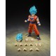 Dragon Ball Super Super Saiyan God Super Saiyan Son Goku Blue Power Transcending Limits S.H.Figuarts figure 14,5cm