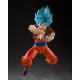 Dragon Ball Super Super Saiyan God Super Saiyan Son Goku Blue Power Transcending Limits S.H.Figuarts figure 14,5cm