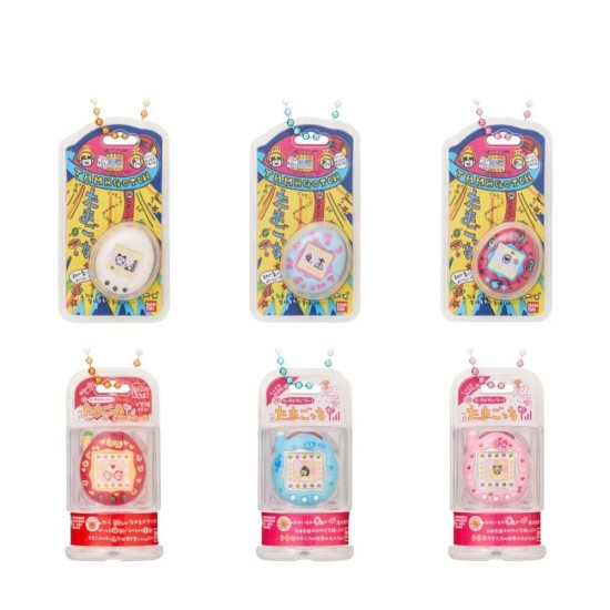 Tamagotchi Shokugan assorted keychain 12 Τεμ.