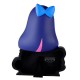 New Panty & Stocking with Garterbelt Monitor Top Figz Stocking figure 12cm