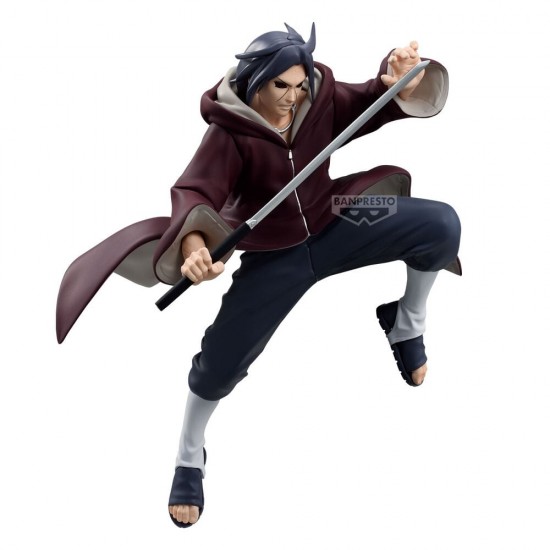 Naruto Shippuden Vibration Star Itachi Uchiha figure 18cm