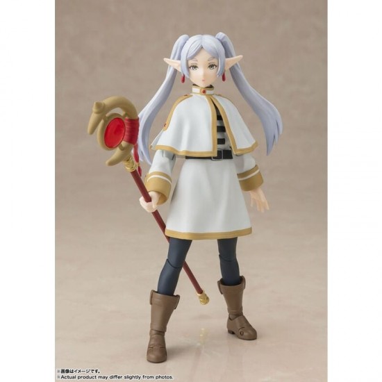 Frieren Beyond Journeys End S.H.Figuarts Frieren figure 12cm