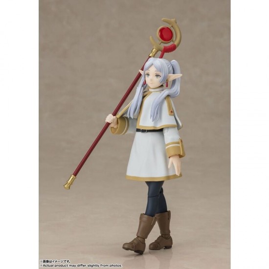 Frieren Beyond Journeys End S.H.Figuarts Frieren figure 12cm