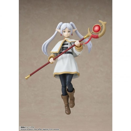 Frieren Beyond Journeys End S.H.Figuarts Frieren figure 12cm
