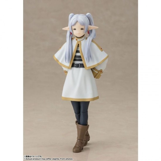 Frieren Beyond Journeys End S.H.Figuarts Frieren figure 12cm