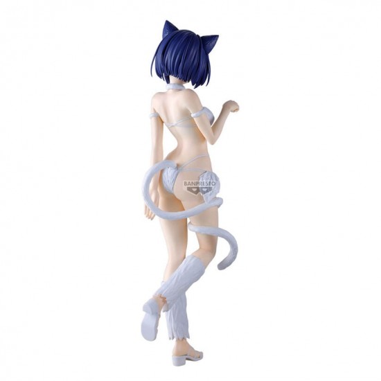 To LOVEru Darkness Nyarls Collection Haruna Sairenji figure 25cm