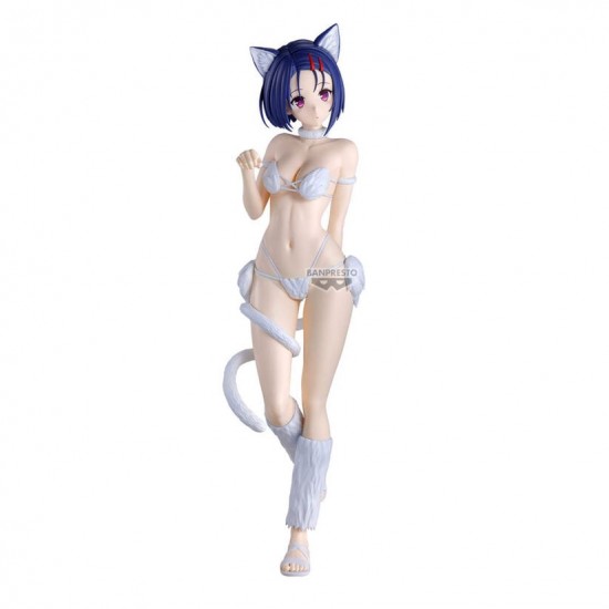 To LOVEru Darkness Nyarls Collection Haruna Sairenji figure 25cm
