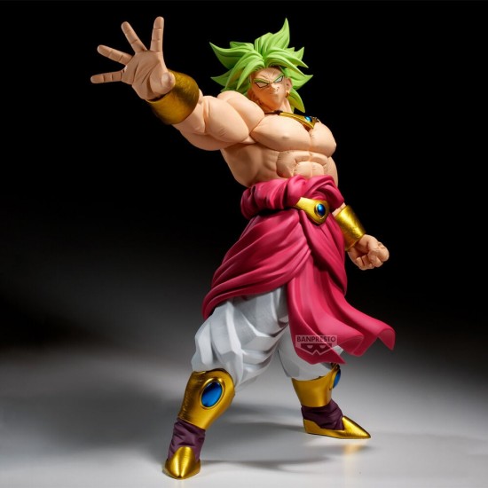 Dragon Ball Z Grandista Broly figure 27cm