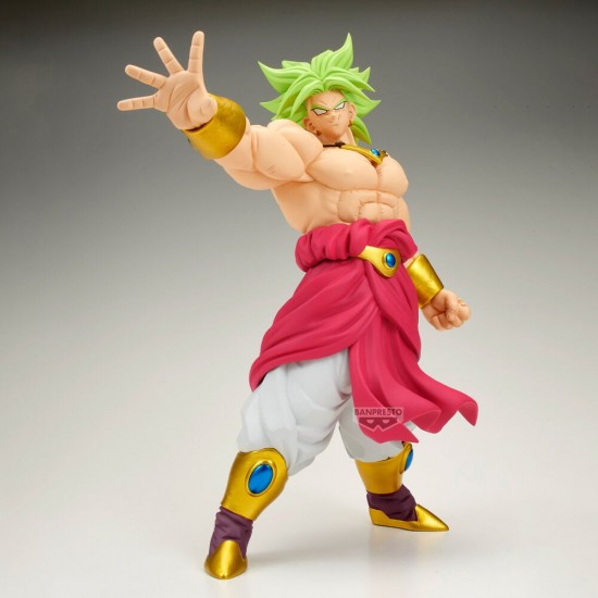 Dragon Ball Z Grandista Broly figure 27cm