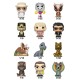 Assorted Bitty POP Mystery figure Jurassic Park 32 Τεμ.