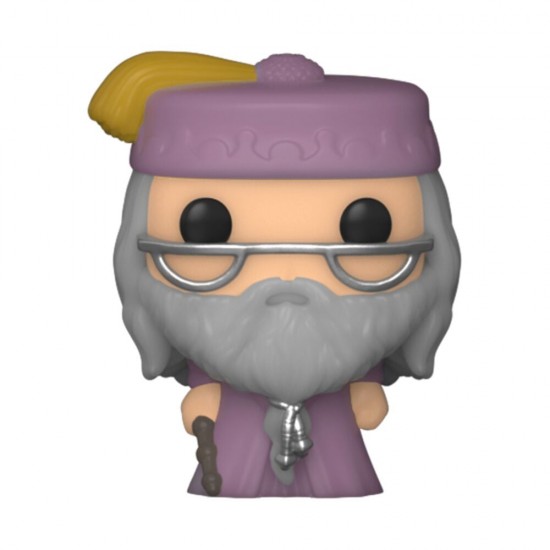 Bitty POP pack 2 figures Harry Potter Dumbledore & Voldemort 12 Τεμ.