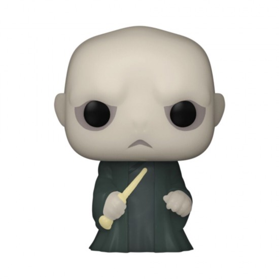 Bitty POP pack 2 figures Harry Potter Dumbledore & Voldemort 12 Τεμ.