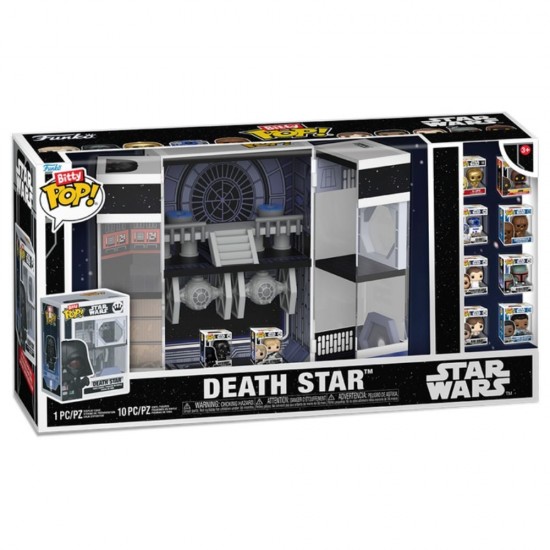 Bitty Pop Boxes figure Death Star - Star Wars