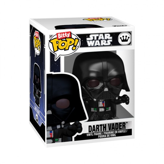 Bitty Pop Boxes figure Death Star - Star Wars