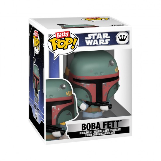 Bitty Pop Boxes figure Death Star - Star Wars