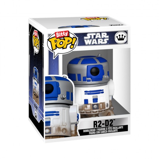 Bitty Pop Boxes figure Death Star - Star Wars