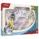 Spanish Pokemon 30 Anniversary Sylveon / Greninja Card blister 6 Τεμ.