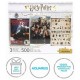 Harry Potter 3 puzzles set 500pcs