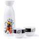 Naruto Shippuden sake set 3pcs