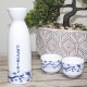 Dragon Ball sake set 3pcs