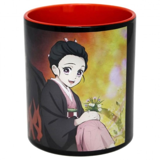 Demon Slayer Kimetsu no Yaiba Nezuko Kamado mug 473ml