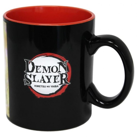 Demon Slayer Kimetsu no Yaiba Nezuko Kamado mug 473ml