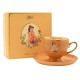 Disney Princess Belle tea cup & saucer