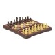 Small Magnetic Trip Chess Draughts