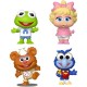 Assorted Mini Vinyl figure Disney Muppet Babies