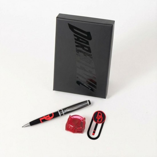 Marvel Daredevil pen set