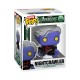 Blister 4 figures Bitty POP Marvel Studios Avengers Doomsday