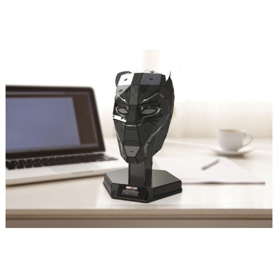 Marvel Black Panther bust 3D puzzle
